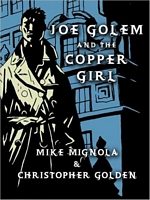 Joe Golem and the Copper Girl