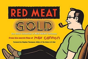 Max Cannon's Latest Book