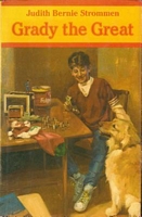 Cover of Grady the Great by Judith Bernie Strommen