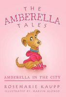 Cover of Amberella in the City by Rosemarie Kaupp