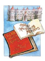 Cover of Annie's Haunting Memoirs and The ABC Detective Agency by Joy Reid