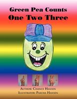 Green Pea Counts One Two Three