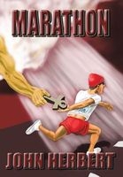 Cover of Marathon by John Herbert