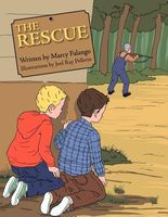Cover of The Rescue by Marcy Falango