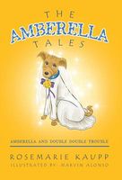 Cover of Amberella and Double Double Trouble by Rosemarie Kaupp