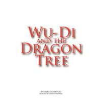 Cover of Wu-Di and the Dragon Tree by Mike Ilderton