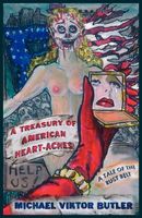 Cover of A Treasury of American Heartaches by Michael Viktor Butler
