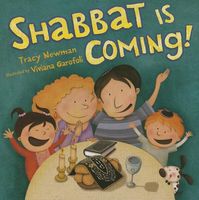 Shabbat Is Coming!