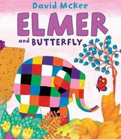 Elmer and Butterfly