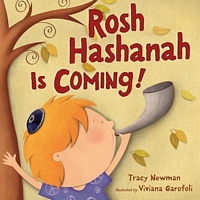 Rosh Hashanah Is Coming!