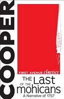 Cover of The Last of the Mohicans by James Cooper