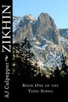 Cover of Zikhin by Aj Culpepper