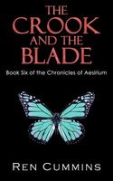 Cover of The Crook and the Blade by Ren Cummins