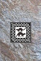 Cover of Return to Tchrkkusk by Anne E.G. Nydam