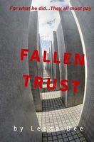 Cover of Fallen Trust by Leesa Dee