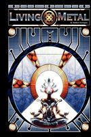 Cover of Living Metal by Matthew Matthew