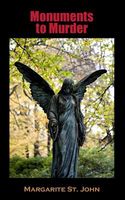 Cover of Monuments to Murder by Margarite St. John