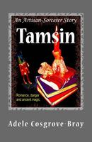 Cover of Tamsin by Adele Cosgrove-Bray