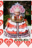Cover of The Russians are coming! by Lily Alex