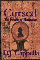 Cover of Cursed by D.J. Cappella