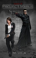 Cover of Agent M by L.M. Vila