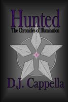 Cover of Hunted by D.J. Cappella