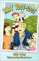 Cover of Rudy Toot-Toot by Rick Daley