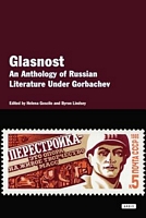 Cover of Glastnost by Helena Goscillo