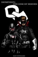 Cover of Dominion by Dan Gonzalez