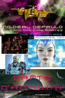 Cover of No-Deal DePaulo and the Core Pirates by Dante D'Anthony