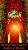 Cover of Bewitching Blood by Anthony Marino