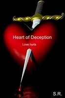 Cover of Heart of Deception by S.R.