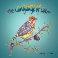 Cover of The Language of Color by Amy Hufnal