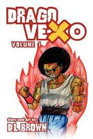 Cover of Drago Vexo by D.L. Brown
