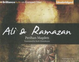 Audio edition cover