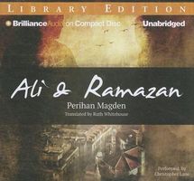 Audio edition cover