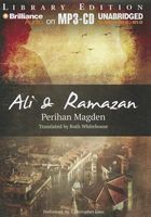 Audio edition cover