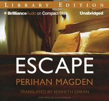 Audio edition cover