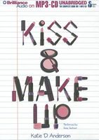 Audio edition cover