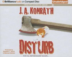 Audio edition cover
