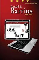 Cover of Masks & Malice by Ronald S. Barrios