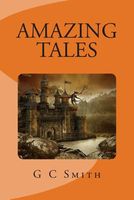 Cover of Amazing Tales by G.C. Smith