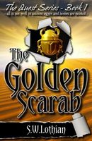 Cover of The Golden Scarab by S.W. Lothian