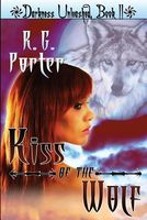 Cover of Kiss of the Wolf by R.G. Porter