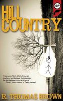 Cover of Hill Country by R. Thomas Brown