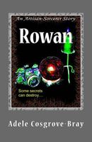 Cover of Rowan by Adele Cosgrove-Bray