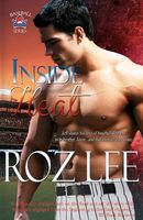 Cover of Inside Heat by Roz Lee