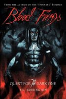 Cover of Blood Fangs - Quest for the Dark One by R.C. Farrington