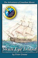 Cover of Skull Eye Island by Peter Greene