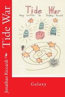 Cover of Tide War by Jonathan Patrick Riccardi